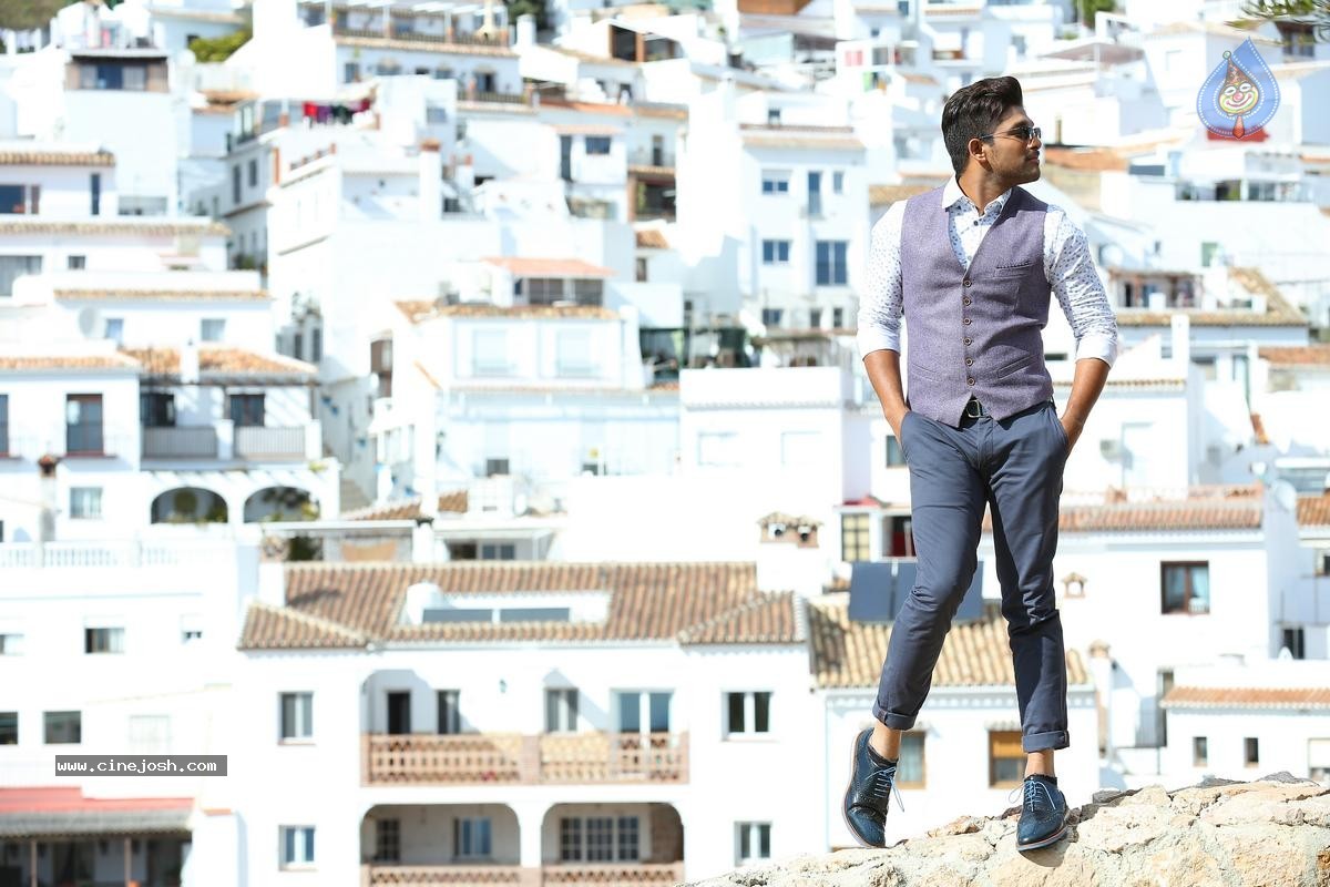 Son of Satya Murthy Stills - 3 / 5 photos