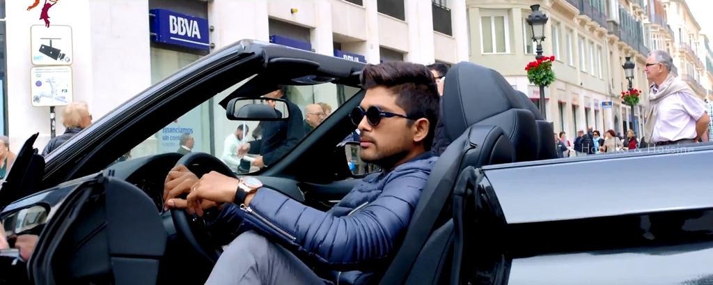 Son of Satyamurthy Latest Stills - 3 / 43 photos