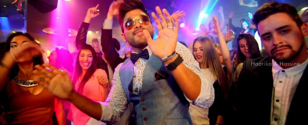 Son of Satyamurthy Latest Stills - 14 / 43 photos