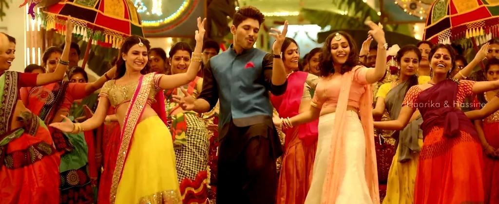 Son of Satyamurthy Latest Stills - 35 / 43 photos