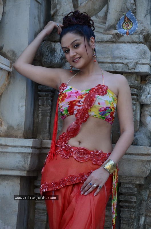 Sonia Agarwal New Movie Spicy Stills  - 19 / 48 photos