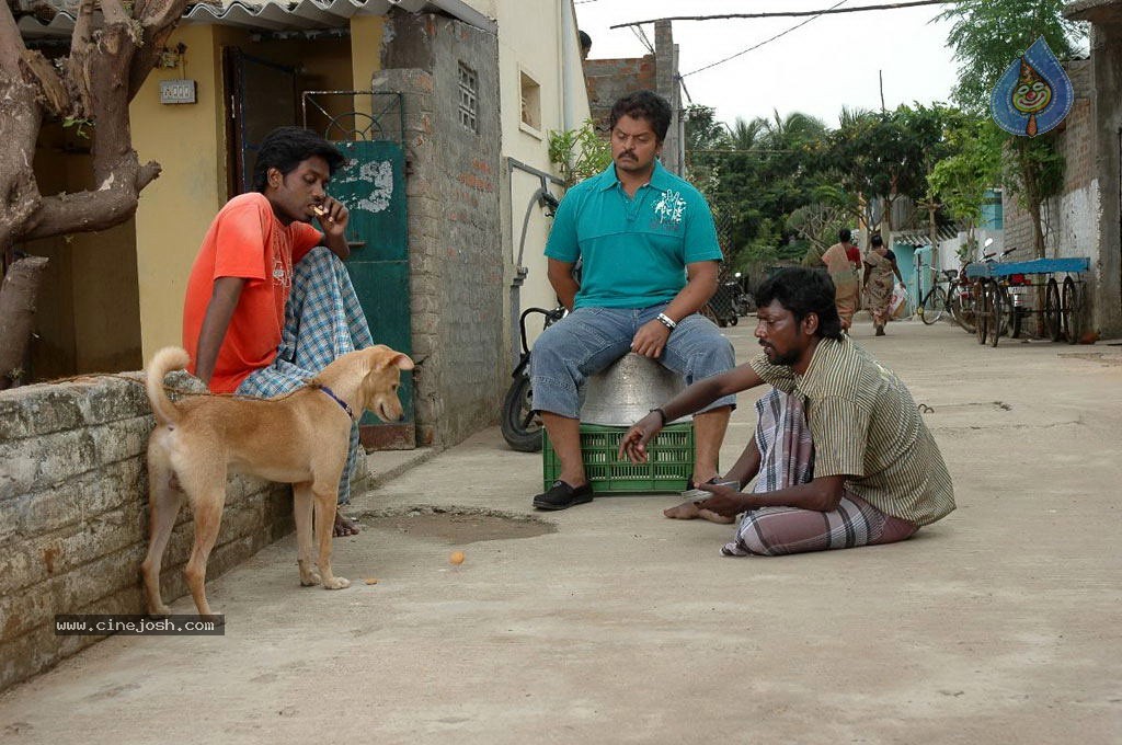 Sooran Movie New Stills - 35 / 51 photos