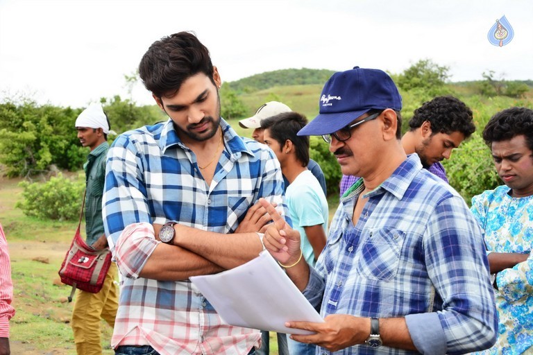 Speedunnodu Photos and Posters - 12 / 24 photos