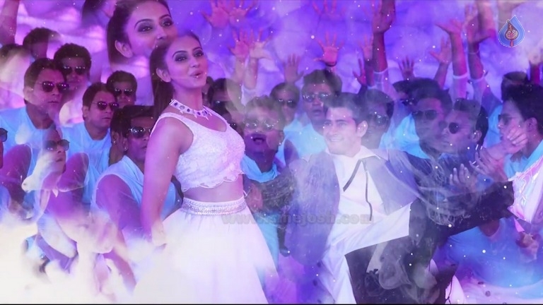 Spyder Movie Latest Photos - 16 / 34 photos