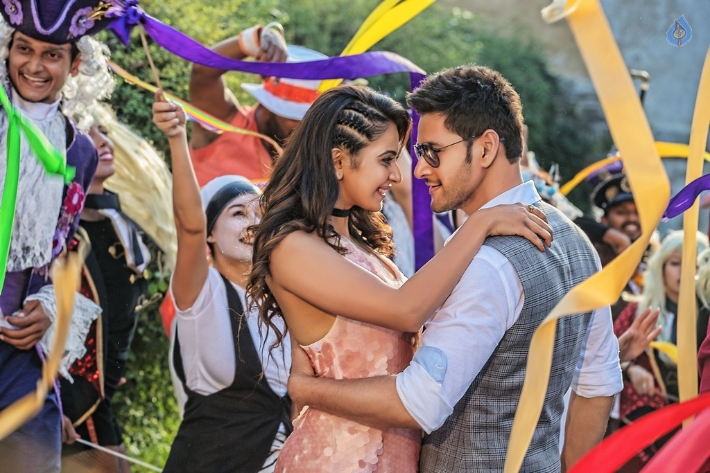 Spyder Movie Latest Photos - 2 / 4 photos