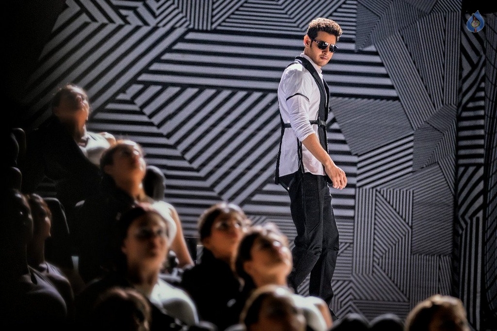 Spyder Movie New Photos - 3 / 3 photos