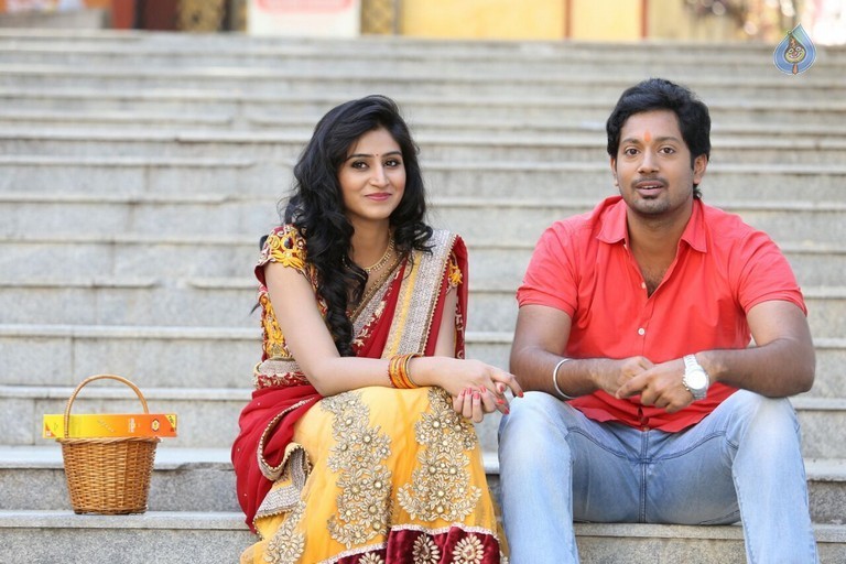 Sree Ramaraksha Movie Stills - 1 / 3 photos