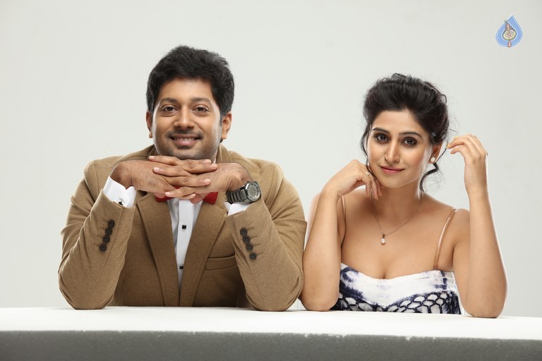 Sree Ramaraksha Movie Stills - 2 / 3 photos