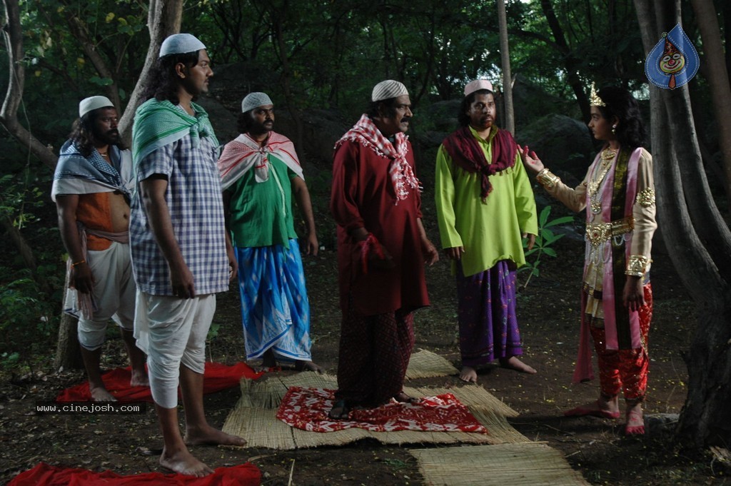 Sri Manikanta Mahimalu Movie Stills - 11 / 100 photos