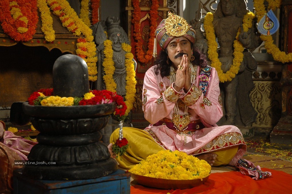 Sri Manikanta Mahimalu Movie Stills - 25 / 100 photos