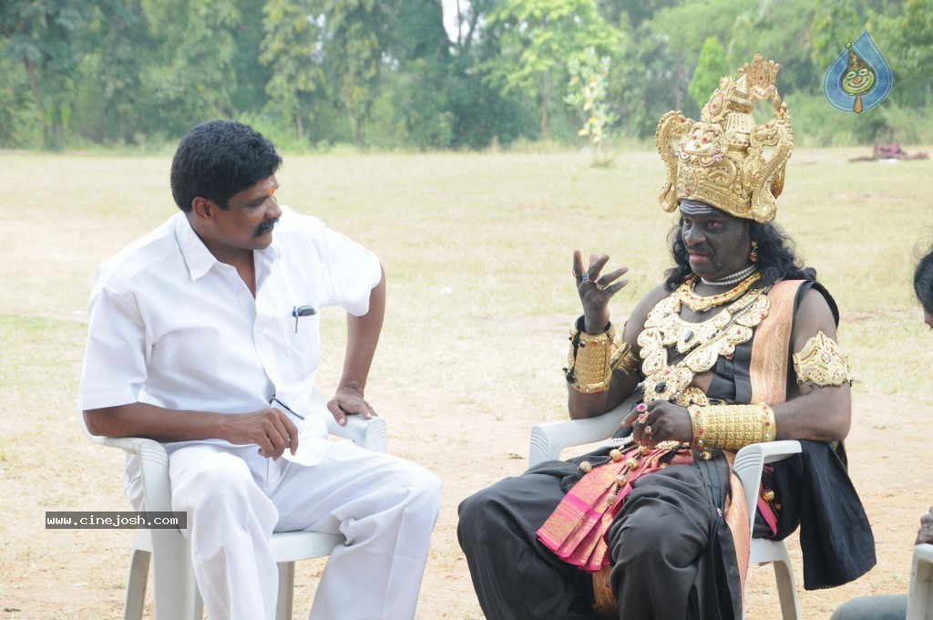 Sri Manikanta Mahimalu Movie Stills - 54 / 100 photos