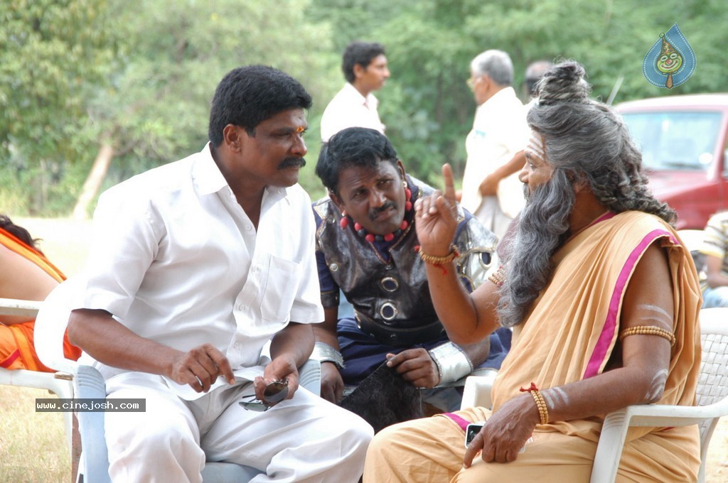 Sri Manikanta Mahimalu Movie Stills - 60 / 100 photos