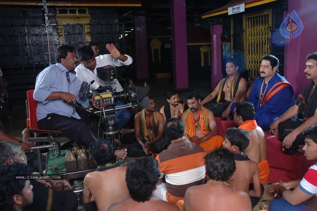 Sri Manikanta Mahimalu Movie Stills - 61 / 100 photos