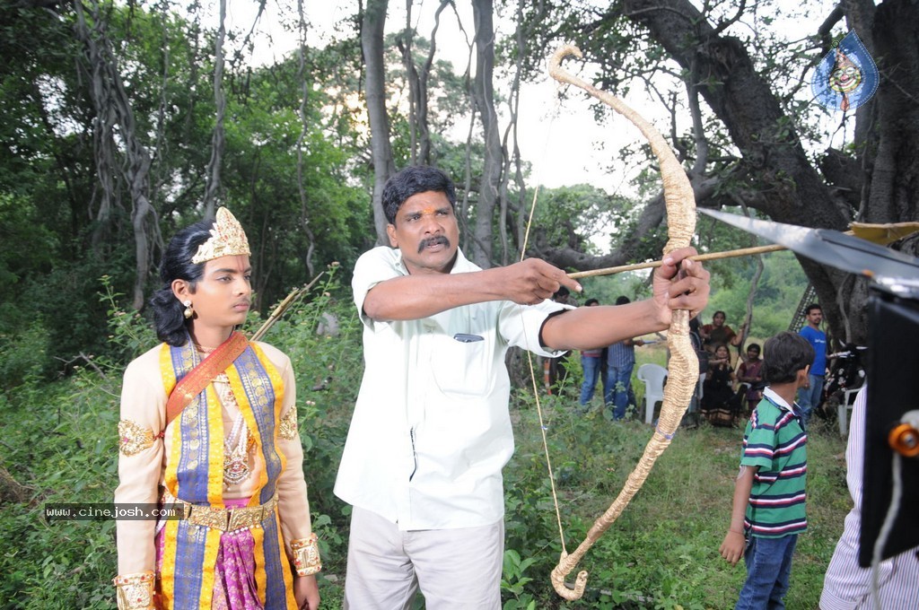 Sri Manikanta Mahimalu Movie Stills - 100 / 100 photos