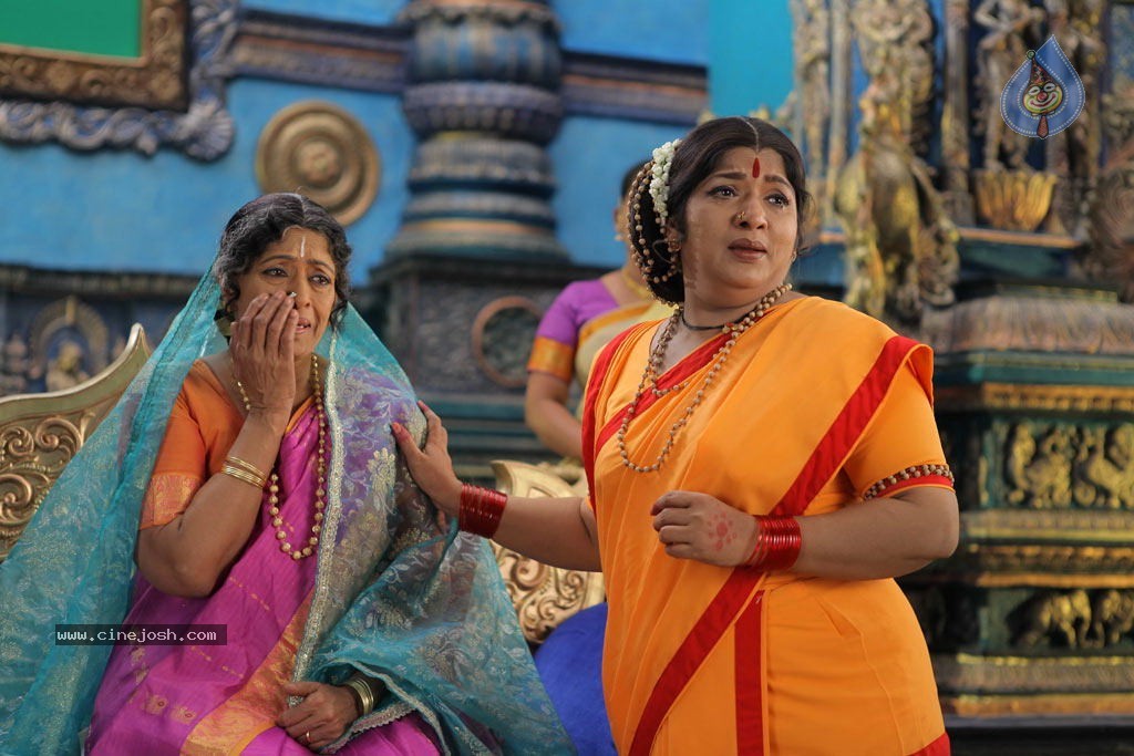 Sri Rama Rajyam Movie New Stills - 48 / 91 photos