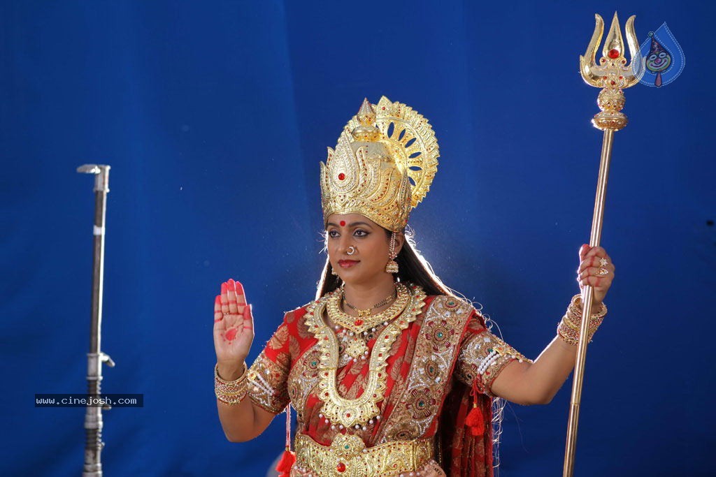 Sri Rama Rajyam Movie New Stills - 51 / 91 photos