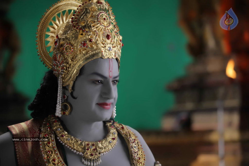 Sri Rama Rajyam Movie New Stills - 52 / 91 photos