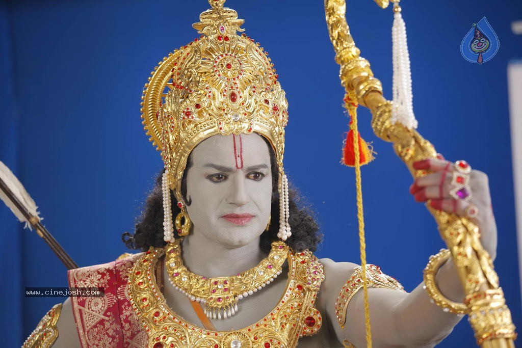 Sri Rama Rajyam Movie New Stills - 53 / 91 photos