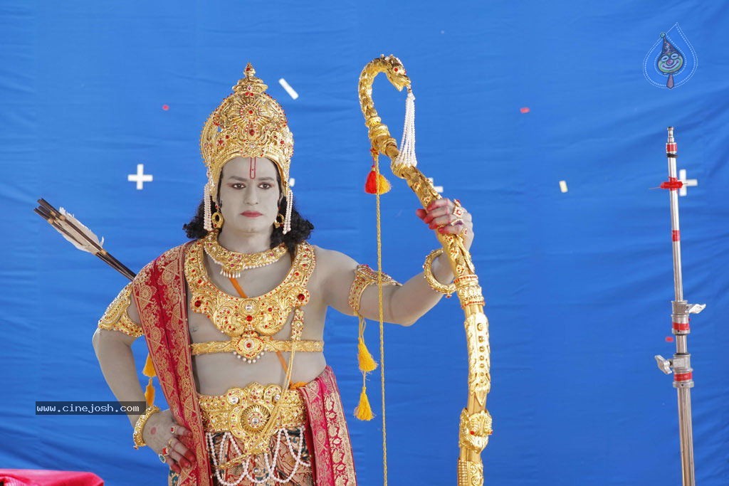 Sri Rama Rajyam Movie New Stills - 55 / 91 photos