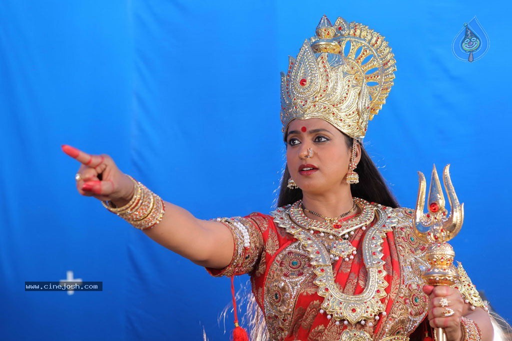 Sri Rama Rajyam Movie New Stills - 57 / 91 photos
