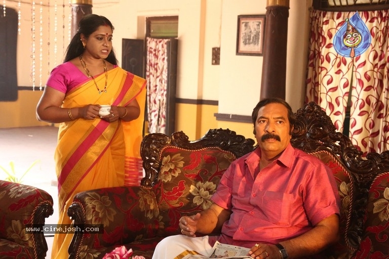 Sri Shanku Chakra Films Nara Rohit New Movie Working Stills - 23 / 52 photos