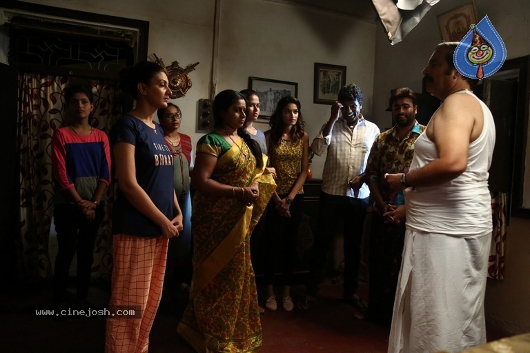 Sri Shanku Chakra Films Nara Rohit New Movie Working Stills - 34 / 52 photos