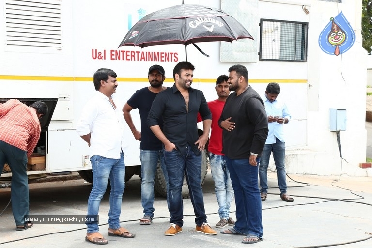 Sri Shanku Chakra Films Nara Rohit New Movie Working Stills - 36 / 52 photos