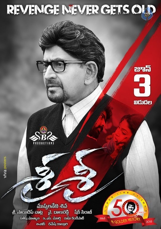 Sri Sri Movie New Posters - 10 / 14 photos