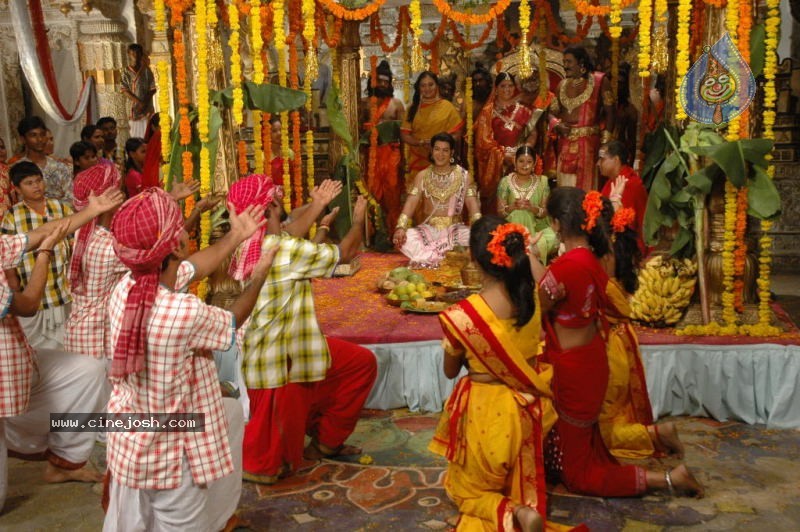 Sri Srinivasa Padmavathi Kalyanam Movie Stills - 34 / 80 photos