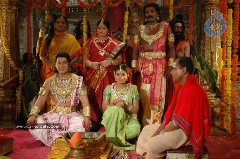 Sri Srinivasa Padmavathi Kalyanam Movie Stills - 70 / 80 photos