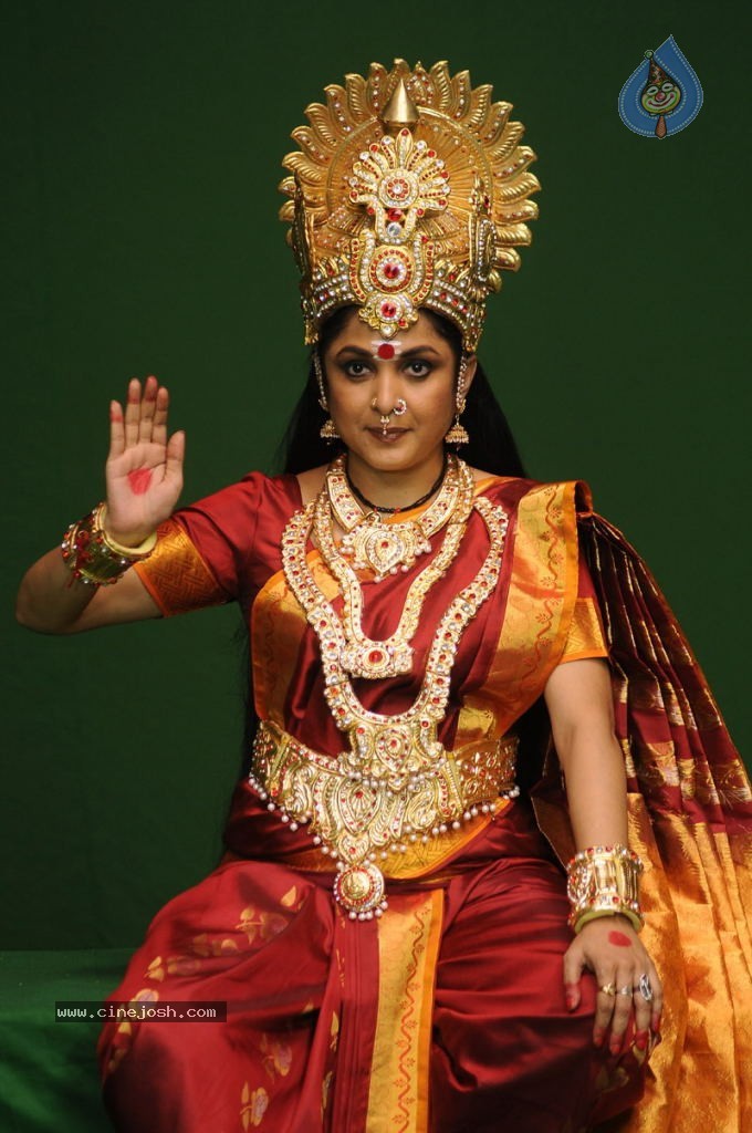 Sri Vasavi Kanyakaparameswari Charitra Stills - 8 / 25 photos