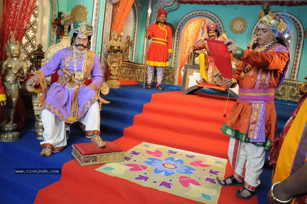 Sri Vasavi Vaibhavam Movie New Stills - 30 / 39 photos