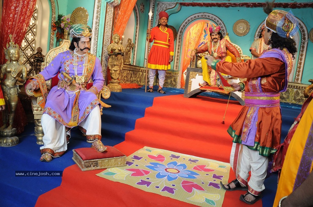 Sri Vasavi Vaibhavam Movie New Stills - 39 / 39 photos