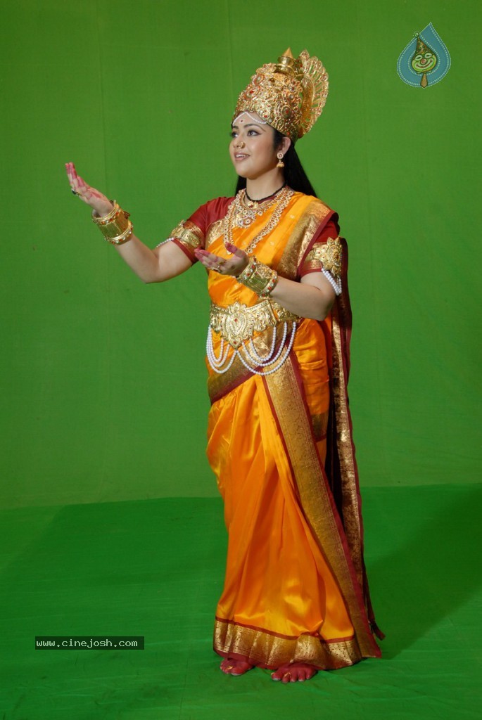 Sri Vasavi Vaibhavam Movie Stills - 15 / 18 photos