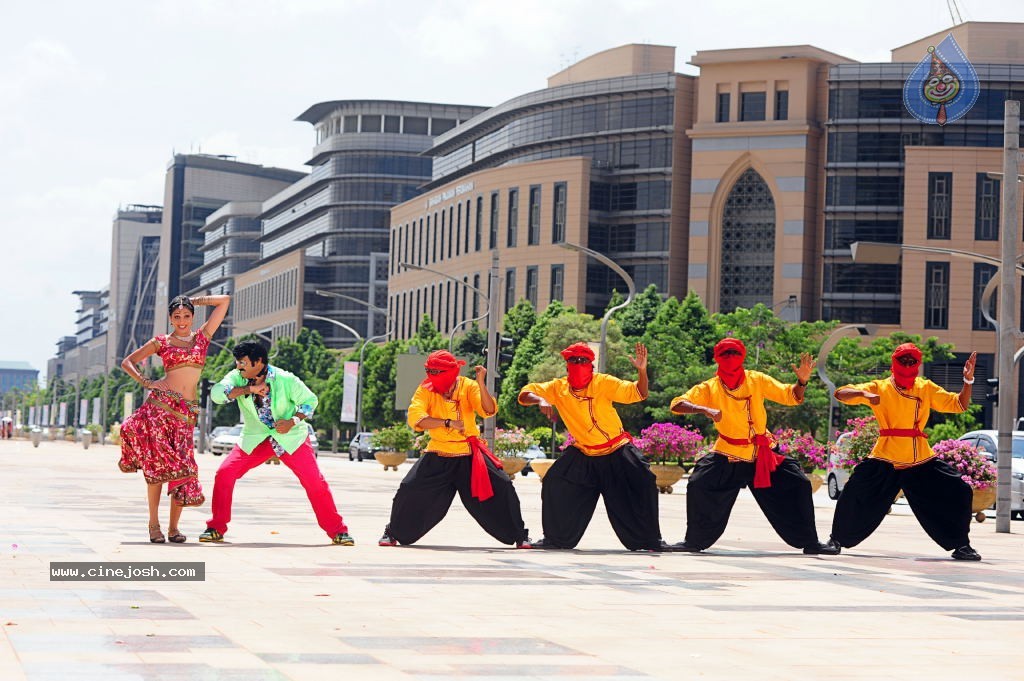 Srimannarayana Movie Latest Stills - 2 / 23 photos