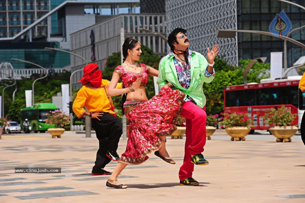 Srimannarayana Movie Latest Stills - 16 / 23 photos