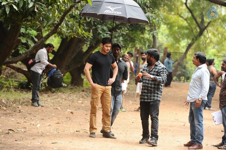 Srimanthudu New Photos and Posters - 41 / 61 photos