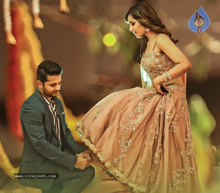 Srinivasa Kalyanam Audio Release Date Posters And Still - 1 / 3 photos