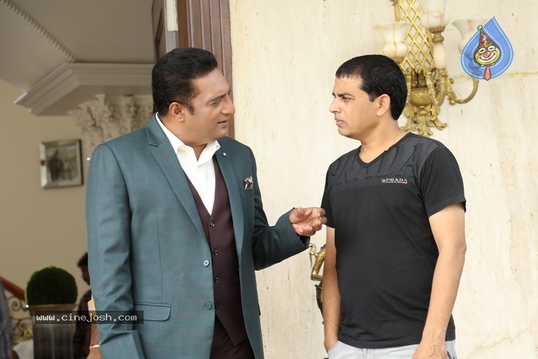 Srinivasa Kalyanam Movie Working Stills - 10 / 12 photos