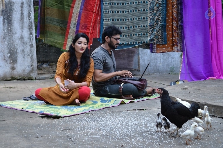 Sriramudinta Srikrishnudanta Movie Poster and Photos - 6 / 22 photos