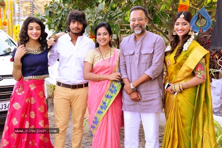 Subhalekhalu Movie Photos - 1 / 3 photos