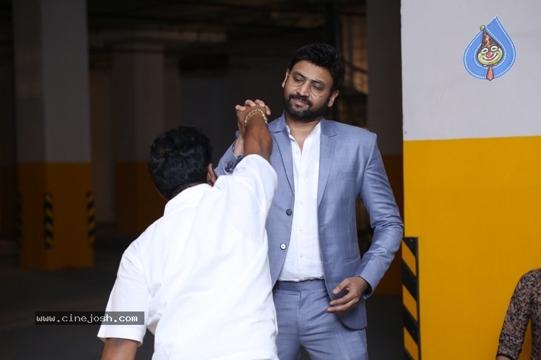 Subrahmanyapuram Movie New Stills - 5 / 10 photos