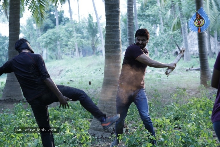 Subrahmanyapuram Movie New Stills - 9 / 10 photos