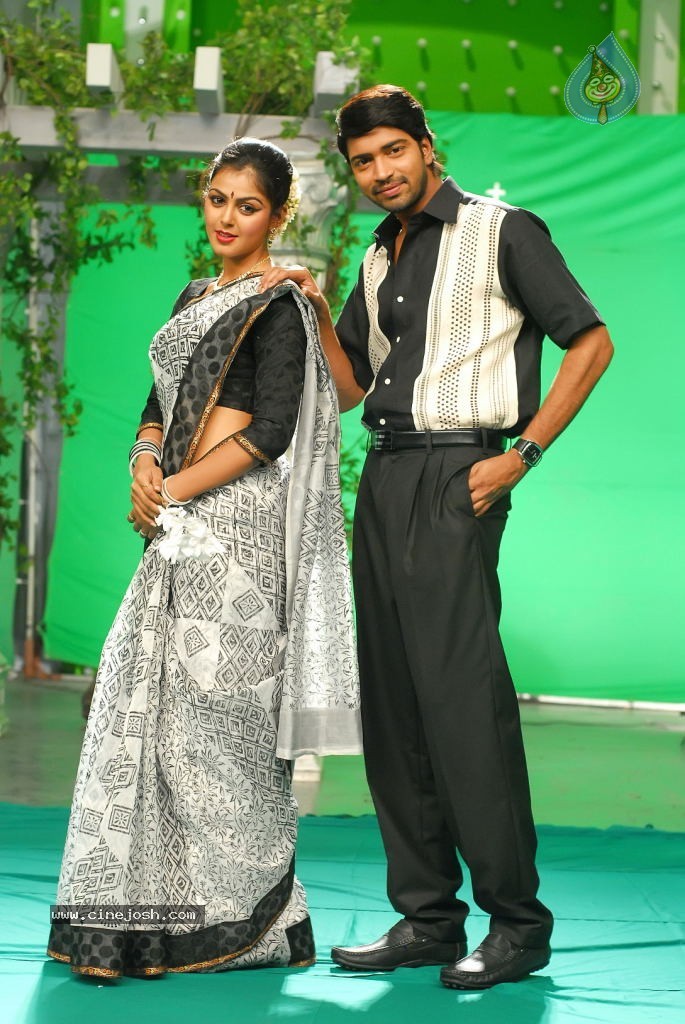 Sudigaadu Movie Hot Stills - 30 / 34 photos