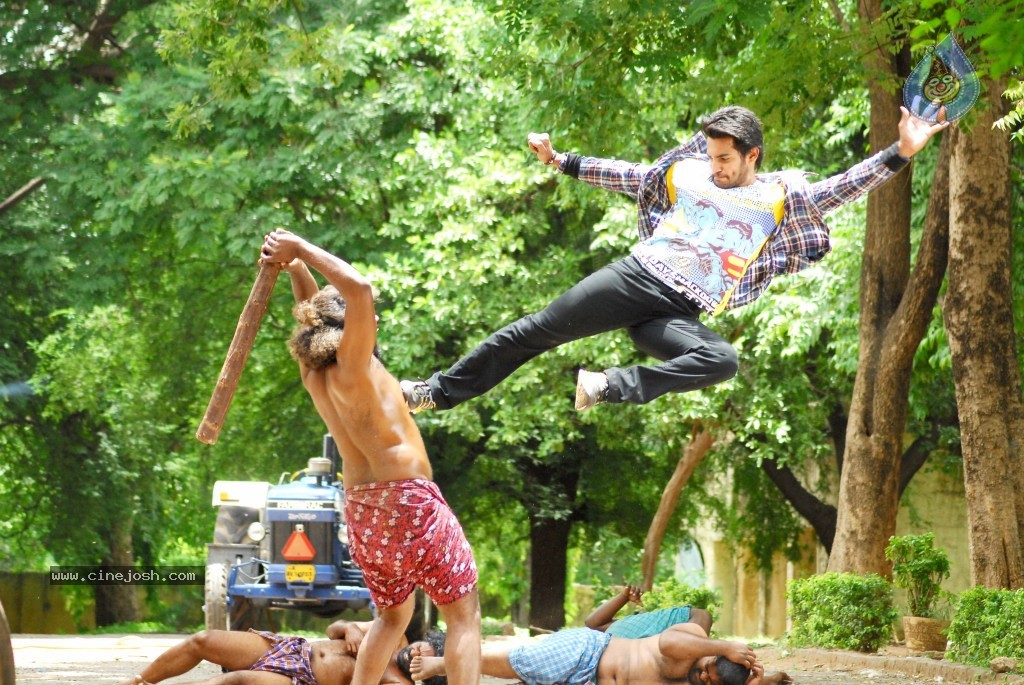 Sukumarudu Movie New Stills - 19 / 26 photos