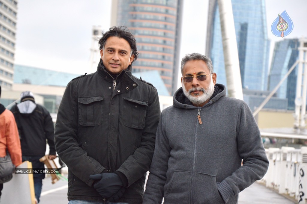 Sukumarudu Movie New Stills - 5 / 27 photos