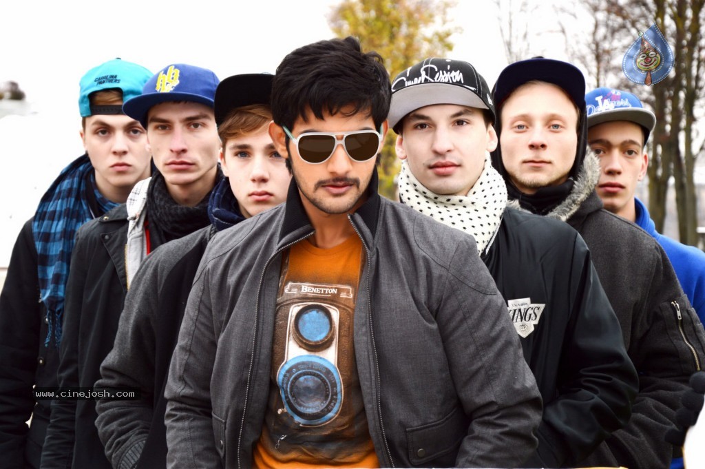 Sukumarudu Movie New Stills - 6 / 27 photos