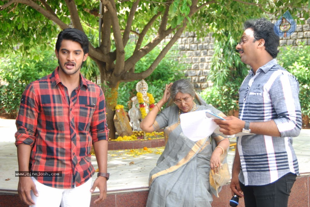 Sukumarudu Movie Working Stills - 11 / 21 photos