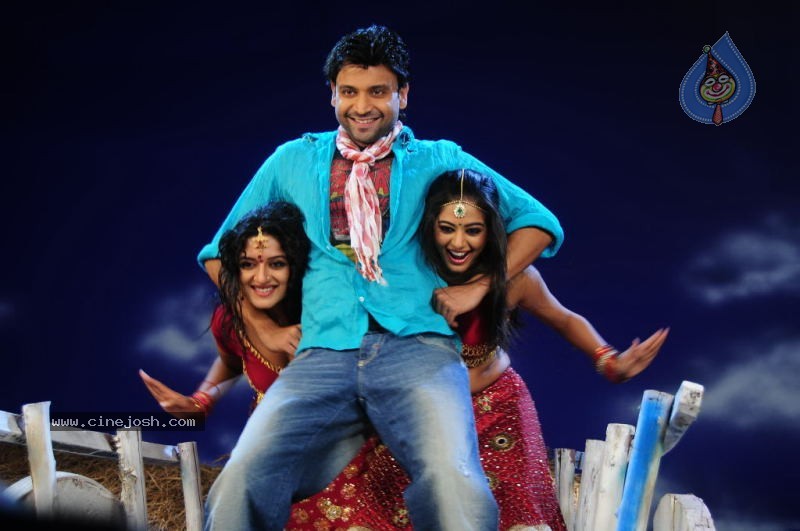 Sumanth New Movie Stills - 9 / 17 photos