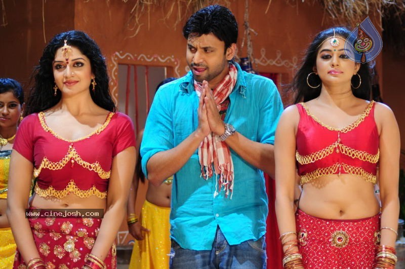 Sumanth New Movie Stills - 17 / 17 photos